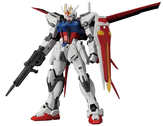 Gundam: Master Grade. Aile Strike Gundam Rm 1:100 Scale Model Kit - 5