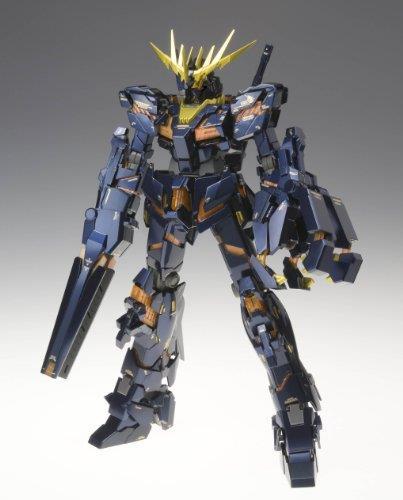 Action Figure Gundam Fix Figurazione Metal Composite Rx-0 Unicorn Gundam Unit 2 Banshi ~ I Japan Import - 3