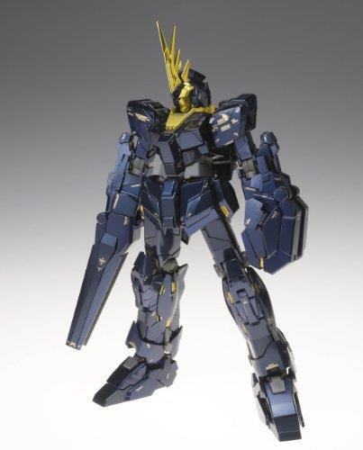 Action Figure Gundam Fix Figurazione Metal Composite Rx-0 Unicorn Gundam Unit 2 Banshi ~ I Japan Import - 6