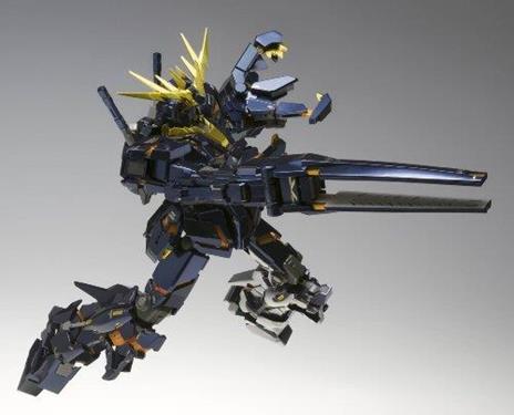 Action Figure Gundam Fix Figurazione Metal Composite Rx-0 Unicorn Gundam Unit 2 Banshi ~ I Japan Import - 10