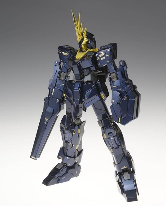 Action Figure Gundam Fix Figurazione Metal Composite Rx-0 Unicorn Gundam Unit 2 Banshi ~ I Japan Import - 15