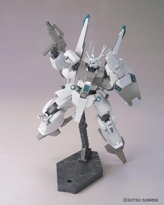 Action Figure Hguc 1/144 Arx-014 Silva Bareto Mobile Suit Gundam Uc Msv Giappone Import / Il Pacchetto E Il Manuale Sono Scritte In Giapponese - 6