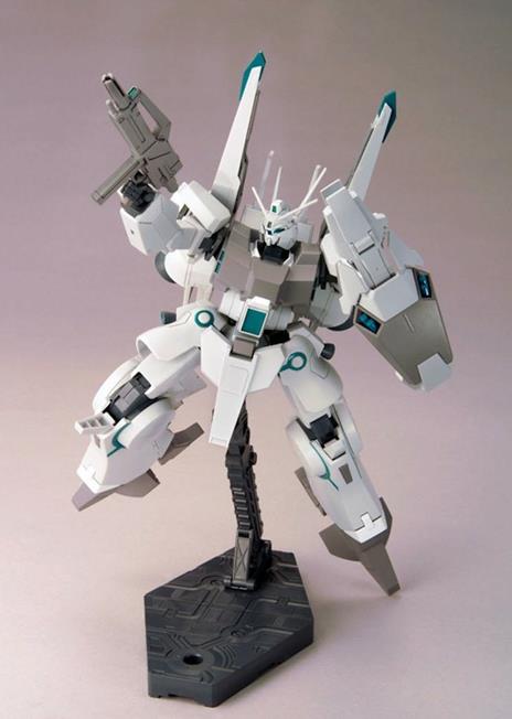 Action Figure Hguc 1/144 Arx-014 Silva Bareto Mobile Suit Gundam Uc Msv Giappone Import / Il Pacchetto E Il Manuale Sono Scritte In Giapponese - 3