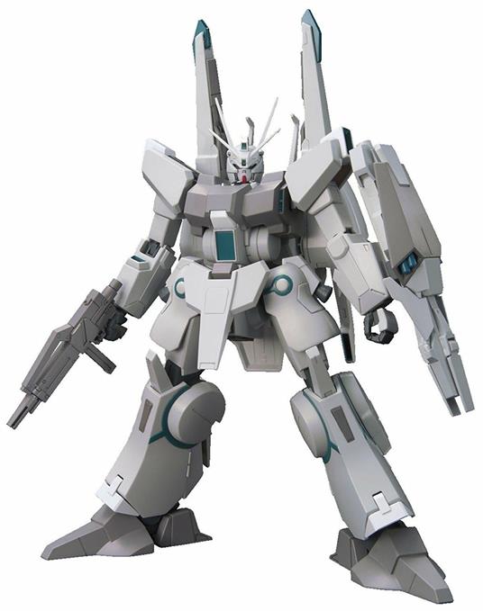 Action Figure Hguc 1/144 Arx-014 Silva Bareto Mobile Suit Gundam Uc Msv Giappone Import / Il Pacchetto E Il Manuale Sono Scritte In Giapponese - 5