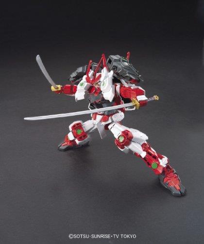 Gundam: High Grade. Sengoku Astray Gundam 1:144 Scale Model Kit - 3