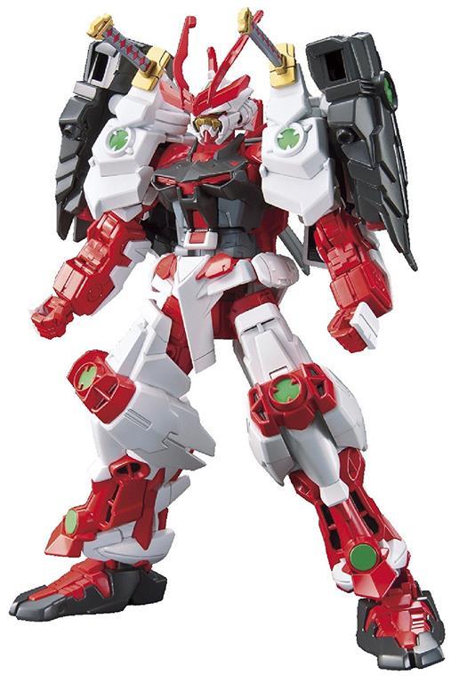 Gundam: High Grade. Sengoku Astray Gundam 1:144 Scale Model Kit - 9