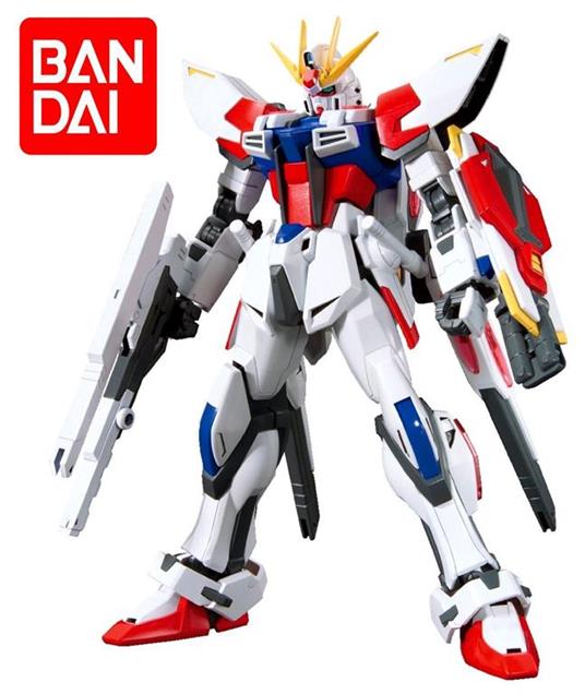 Gundam: Star Build Strike Gundam Plavsky Wing 1:144 Scale Model Kit