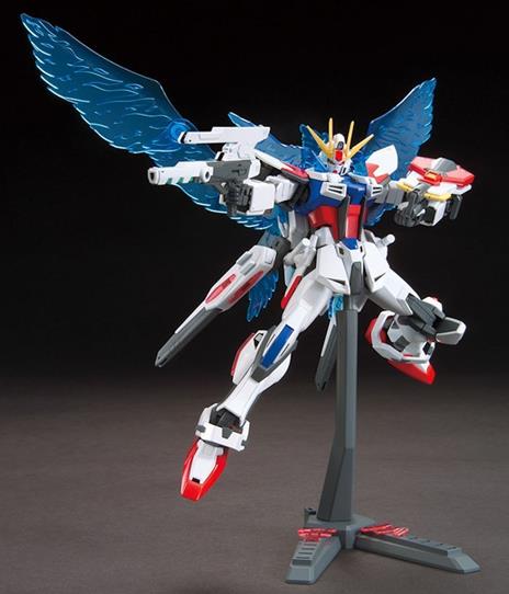 Gundam: Star Build Strike Gundam Plavsky Wing 1:144 Scale Model Kit - 3