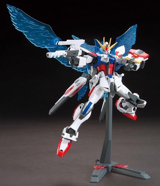 Gundam: Star Build Strike Gundam Plavsky Wing 1:144 Scale Model Kit - 3