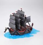 One Piece. Grand Ship Collection. Dragon's Ship Model Kit