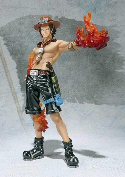 One Piece Zero. Portgas D. Ace Figure - 5