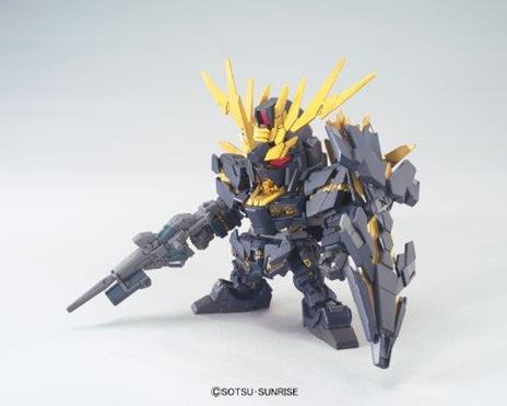 Bb Unicorn Gundam Banshee Norn #391 - 3