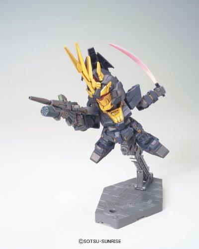 Bb Unicorn Gundam Banshee Norn #391 - 4