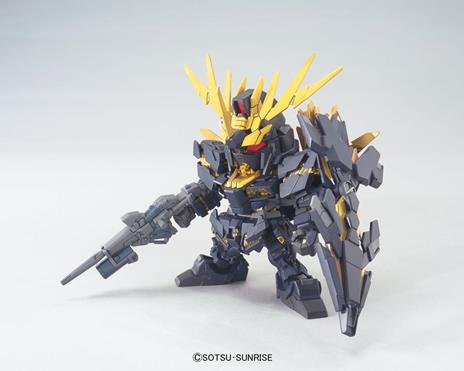 Bb Unicorn Gundam Banshee Norn #391 - 7