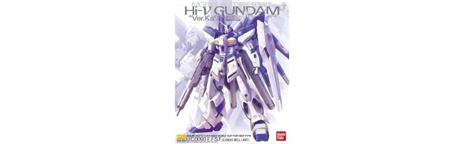 Model Kit Mg Gundam Hi Nu Rx-93 Ver Ka 1/100