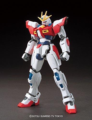 Action Figure Hgbf Gundam Build Burning Try 1/144 - 3