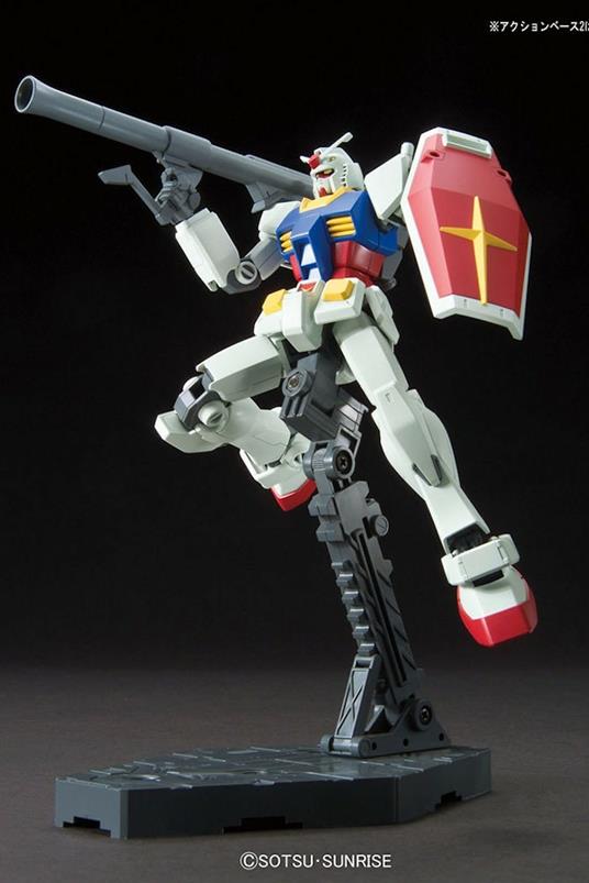 Gundam RX-78-2 HG 1/144 - 3