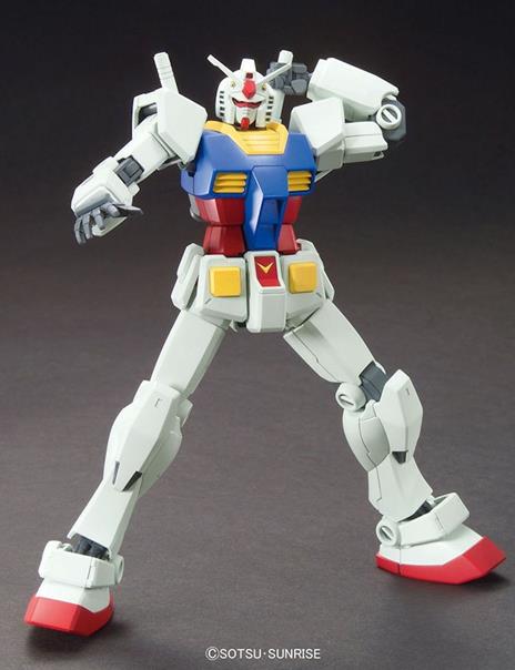 Gundam RX-78-2 HG 1/144 - 4