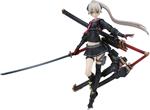 Heavily Armed High School Girls Plamax Figura Hh-01 Ichi 17 Cm Max Factory