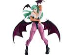 Darkstalkers Pop Up Parade Pvc Statua Morrigan 17 Cm Max Factory