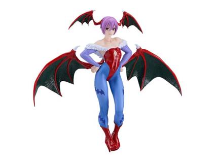 Darkstalkers Pop Up Parade Pvc Statua Lilith 17 Cm Max Factory