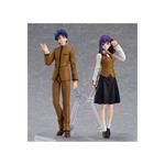 Max Factory Figma Fate/Stay Night Heaven's Feel Shinji Matou & Sakura Matou