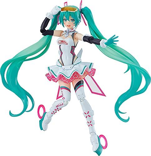 Good Smile Company - Hatsune Miku GT Project Racing Miku 2021 Figurema Action Figure