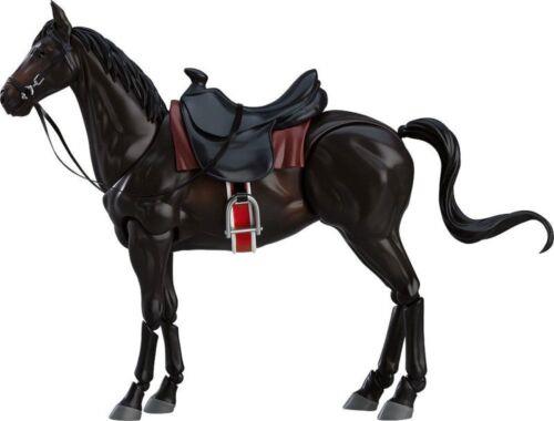 Original Character Figma Action Figura Horse Ver. 2 (dark Bay) 19 Cm Max Factory