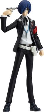 Persona 3 The Movie Figma Action Figura Makoto Yuki 14 Cm Max Factory