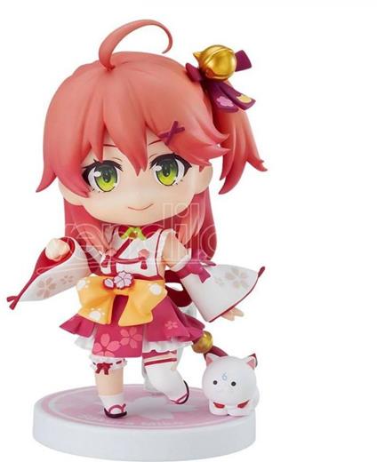 Hololive Production Nendoroid Action Figura Sakura Miko 10 Cm Max Factory