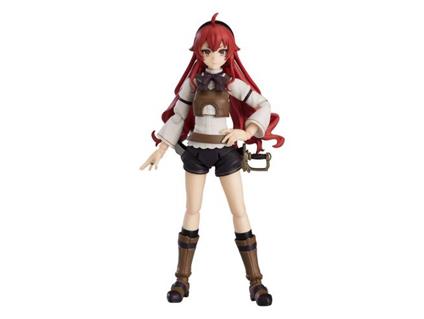 Mushoku Tensei: Jobless Reincarnation Figma Action Figura Eris Boreas Greyrat 13 Cm Max Factory