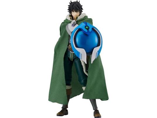 The Rising Of The Shield Hero Figma Action Figura Naofumi Iwatani: Dx Version 15 Cm Max Factory