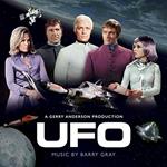 Ufo Original Television Soundtrack (Remastering)