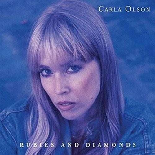 Rubies & Diamonds - CD Audio di Carla Olson