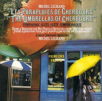 Les Parapluies de - CD Audio di Michel Legrand