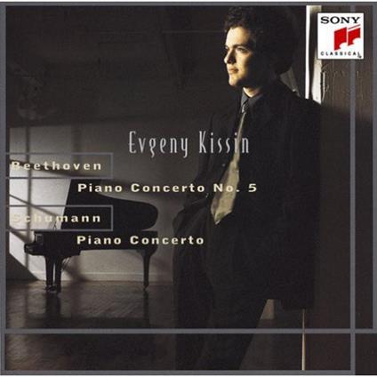Piano Concerto No. 5 - CD Audio di Ludwig van Beethoven,Evgeny Kissin