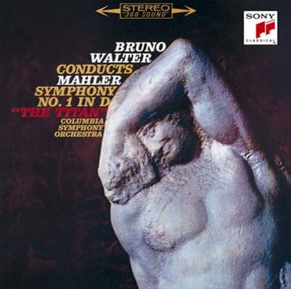 Mahler. Sinfonia n.1 - CD Audio di Gustav Mahler,Bruno Walter