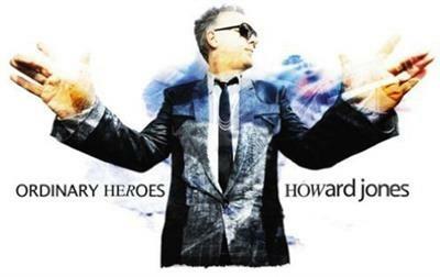 Ordinary Heroes - CD Audio di Howard Jones