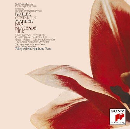 Boulez Conducts Mahler - CD Audio di Pierre Boulez,Gustav Mahler