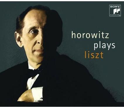 Horowitz Plays Liszt - CD Audio di Vladimir Horowitz,Franz Liszt