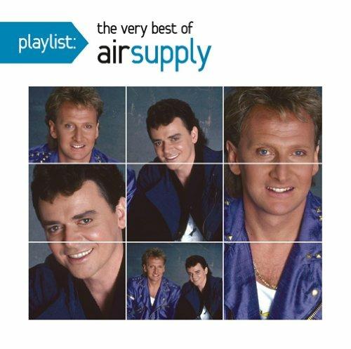 Playlist: The Very Best Of - CD Audio di Air Supply