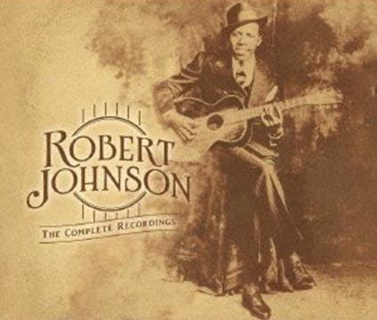 Complete Recordings - CD Audio di Robert Johnson