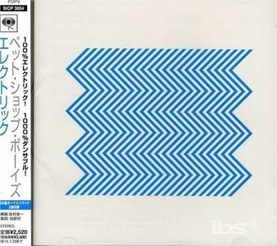 Electric (+ Bonus Tracks) - CD Audio di Pet Shop Boys