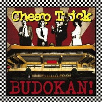 Budokan! Friday. April 28. 1978 - CD Audio di Cheap Trick