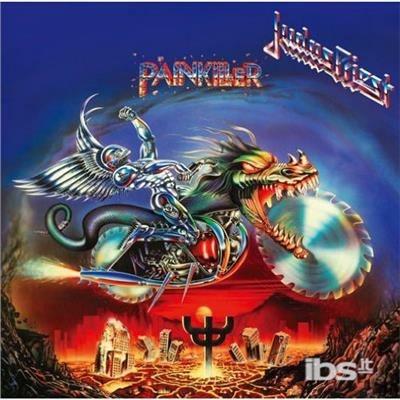 Painkiller (Blu-Spec Cd2/2011 Remastering) - CD Audio di Judas Priest