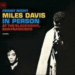 In Person, Friday Night - CD Audio di Miles Davis