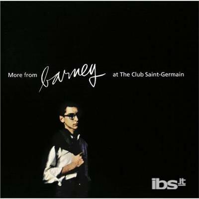 More from Barney at The - CD Audio di Barney Wilen