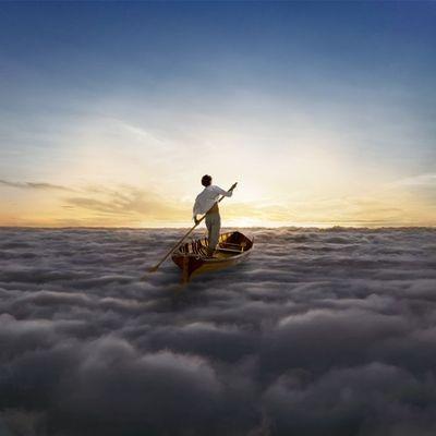 The Endless River (Standard Version) - CD Audio di Pink Floyd