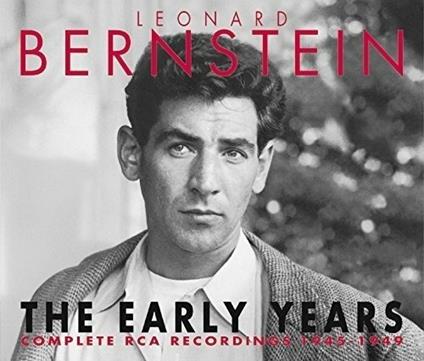 Early Years - Complete - CD Audio di Leonard Bernstein