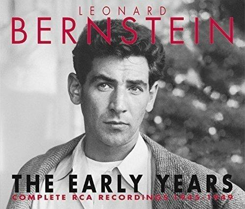 Early Years - Complete - CD Audio di Leonard Bernstein